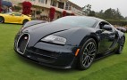 Pebble 2010: Bugatti Veyron Super Sport