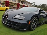 2011 Bugatti Veyron Super Sport