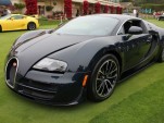 2011 Bugatti Veyron Super Sport