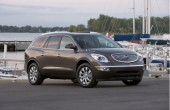 2011 Buick Enclave Photos