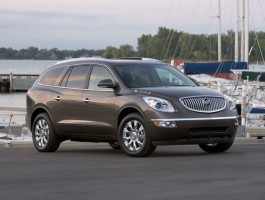 2011 Buick Enclave