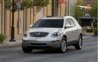 The Stories New (Buick Enclave) Tires Could Tell