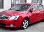 2011 Buick Excelle for China and North America