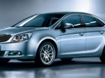 2011 Buick Excelle GT