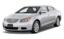 2011 Buick LaCrosse 4-door Sedan CX Angular Front Exterior View