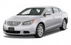 Poetry in Motion: 2011 Buick LaCrosse