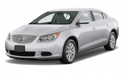 2012 Buick Lacrosse Photos