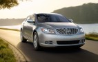 2011 Buick LaCrosse Earns The NHTSA's Top Rating