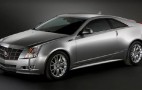 May 2010 launch confirmed for new Cadillac CTS Coupe