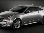 2011 Cadillac CTS Coupe