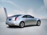 2011 Cadillac CTS Coupe