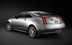 Preview: 2011 Cadillac CTS Coupe 