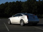 2011 Cadillac CTS Coupe