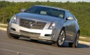 2011 Cadillac CTS Coupe