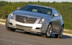 2012 Cadillac CTS 3.6-Liter Range Dropping Six-Speed Manual: Report