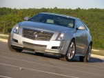 2011 Cadillac CTS Coupe
