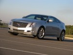 2011 Cadillac CTS Coupe