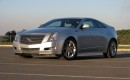 2011 Cadillac CTS Coupe