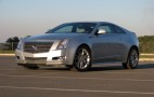 Cadillac CTS Coupe AWD Wins AutoBild Allrad Car Of The Year