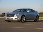 2011 Cadillac CTS Coupe