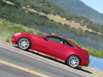 2011 Cadillac CTS Coupe first drive