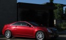 2011 Cadillac CTS Coupe first drive