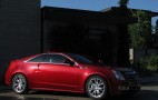First Drive: 2011 Cadillac CTS Coupe
