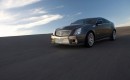 2011 Cadillac CTS-V Coupe