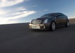 2011 Cadillac CTS-V Coupe