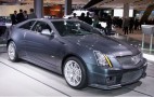 Detroit's Best In Show: 2011 Cadillac CTS-V Coupe