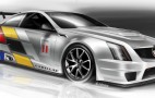 Back On Track: Cadillac CTS-V Returns To Racing