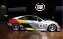 2011 Cadillac CTS-V Coupe SCCA World Challenge race car