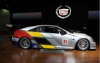 Video: Cadillac CTS-V Coupe Race Car Does Sebring In 60 Seconds
