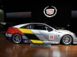 2011 Cadillac CTS-V Coupe SCCA World Challenge race car