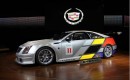 2011 Cadillac CTS-V Coupe SCCA World Challenge race car