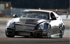 Cadillac CTS-V Coupe Race Car Gets Some Track Time