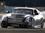 Cadillac CTS-V Coupe Race Car
