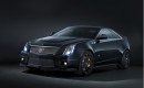 CTS-V Coupe Black Diamond Ediition