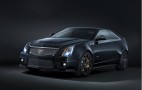 Cadillac Unveils CTS-V Black Diamond Edition