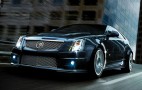 2011 Cadillac CTS-V Coupe Review