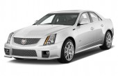 2011 Cadillac CTS Photos
