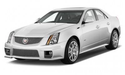2011 Cadillac CTS Photos