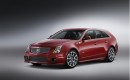 2011 Cadillac CTS-V Wagon