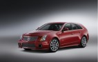 2011 Cadillac CTS-V Wagon Rocks My World