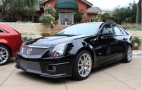 2011 Cadillac CTS-V Wagon