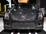 2011 Cadillac CTS-V Wagon Black Diamond Edition