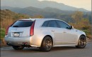Hennessey V650 2011 CTS-V Sport Wagon