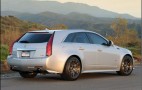 Hennessey V650 2011 CTS-V Sport Wagon Is Badass: Video