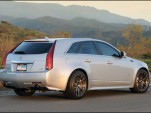 Hennessey V650 2011 CTS-V Sport Wagon