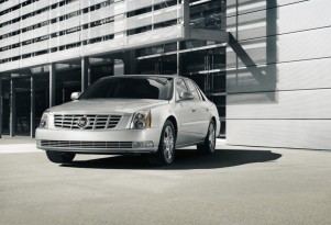 GM Recalls 2010-2011 Cadillac DTS and 2010-2011 Buick Lucerne For Wiring Problem